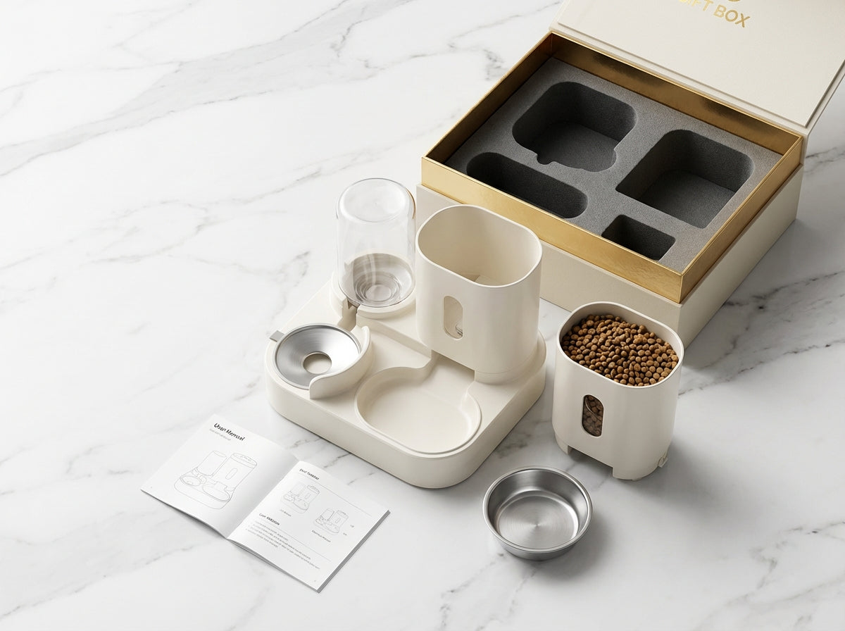 Complete Package Contents